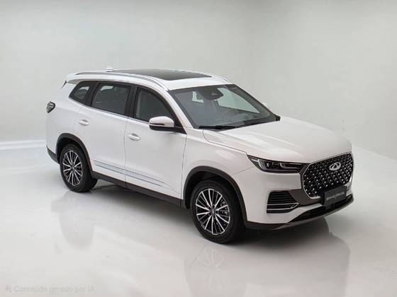 CAOA CHERY TIGGO 8 PRO 1.5 TCI PLUG-IN HYBRID DHT CAOA CHERY TIGGO 8 PRO 1.5 TCI PLUG-IN HYBRID DHT